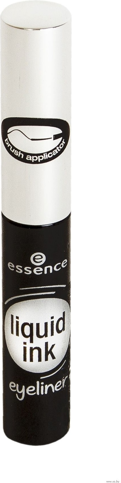 Essence Liquid Ink Eyeliner черный