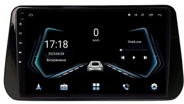 Lion Media G2 Hyundai Santa Fe 2021+  2Gb+32Gb + камера заднего вида