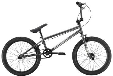 Велосипед Stark Madness BMX 1 2022 one size мультиколор