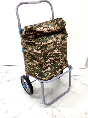 Хозяйственная сумка 40 л 107x36x24 см, текстиль