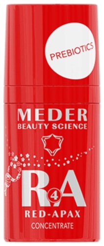 Meder сыворотка-концентрат Concentrate Red Apax 4 для лица 30 мл