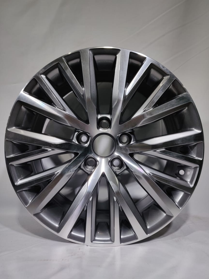 RS 317 8x17/5x112 D66.6 ET41 графит