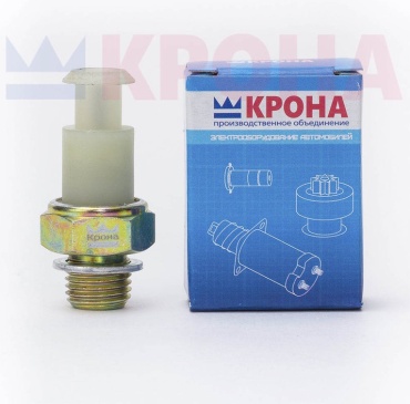 Крона датчик давления масла 301.3829010