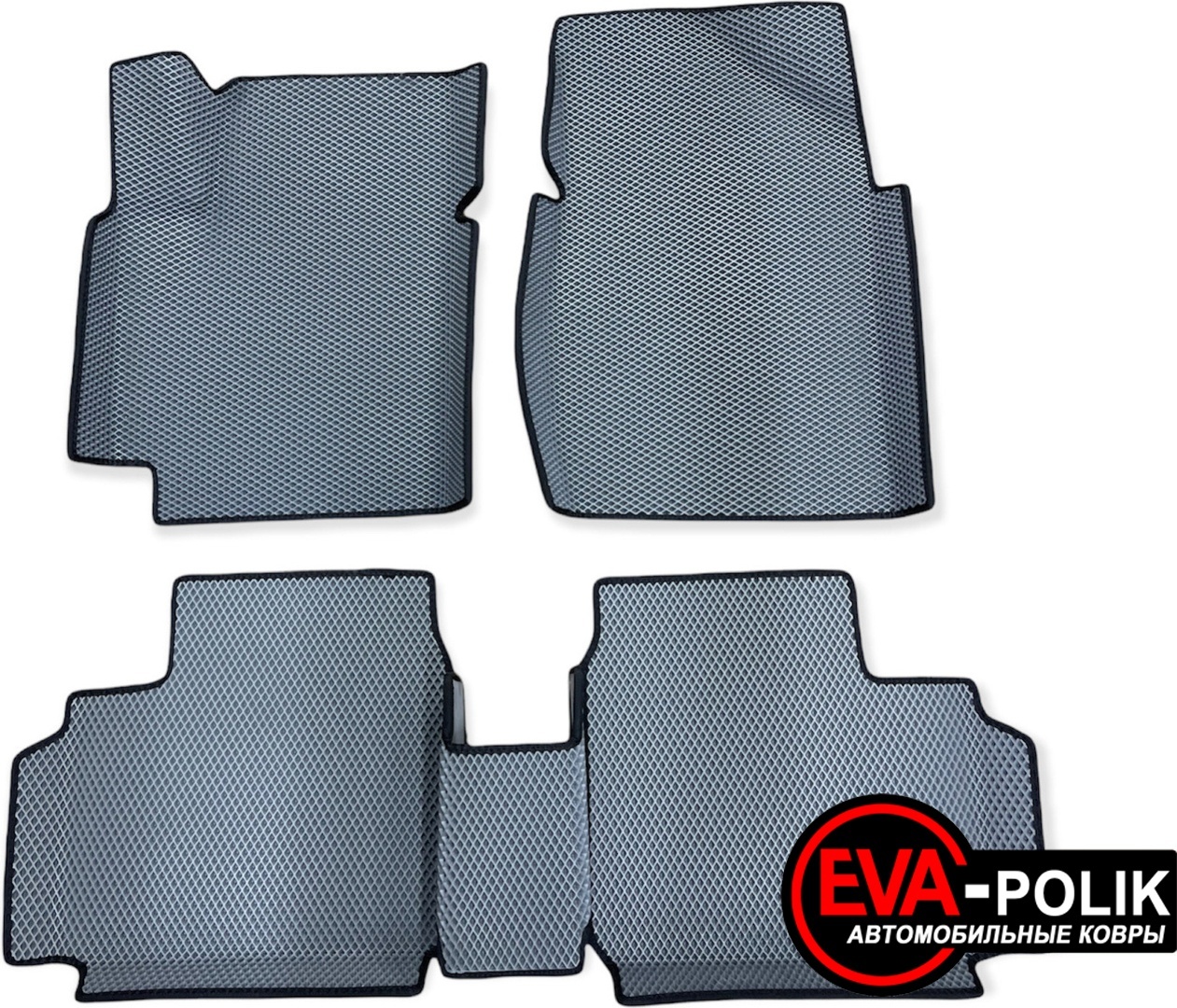 EVA-POLIK EPSBLACK076 Chevrolet Cobalt 2006-2026 серый
