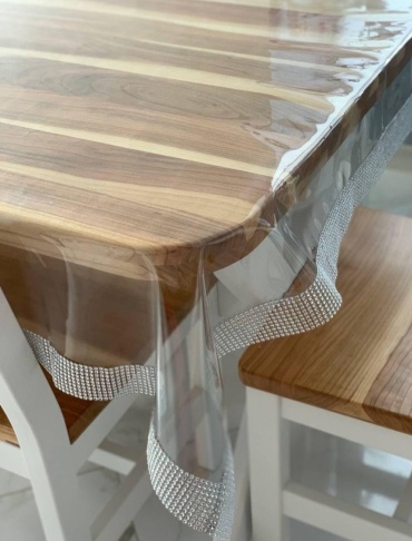 Клеенка Sezim Home 180x140 см, ПВХ, 1 шт