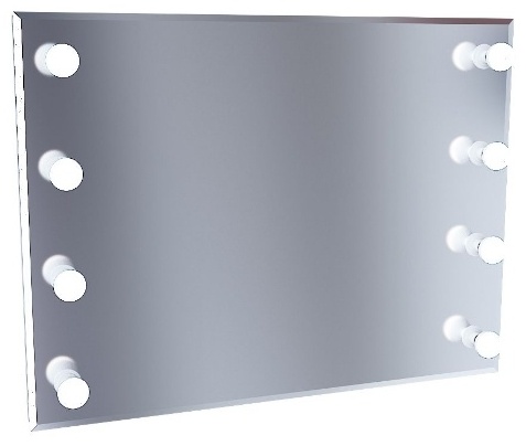 Зеркало настенное Любимый Дом 105x80 см