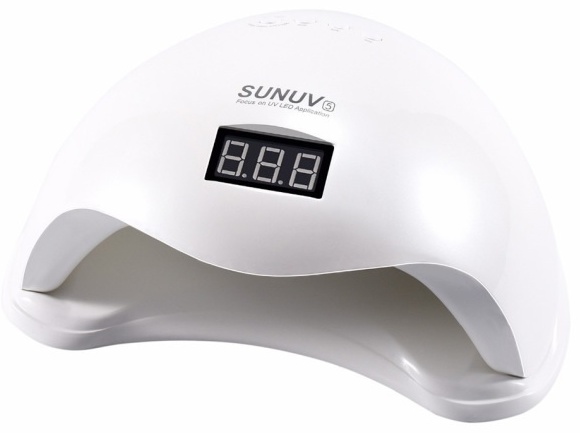 Лампа SUNUV 5 LED-UV 48 Вт