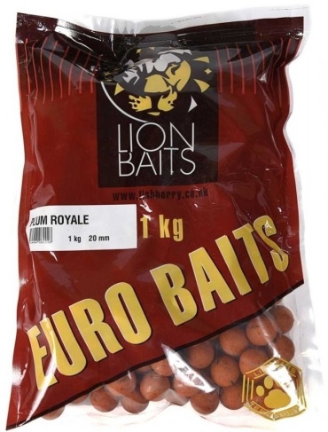 Lion Baits LB-002102 слива королевская 1 кг