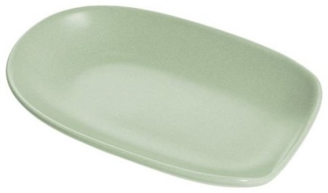 Набор тарелок O'Kitchen 8.9x13.3 см, 3 шт, керамика