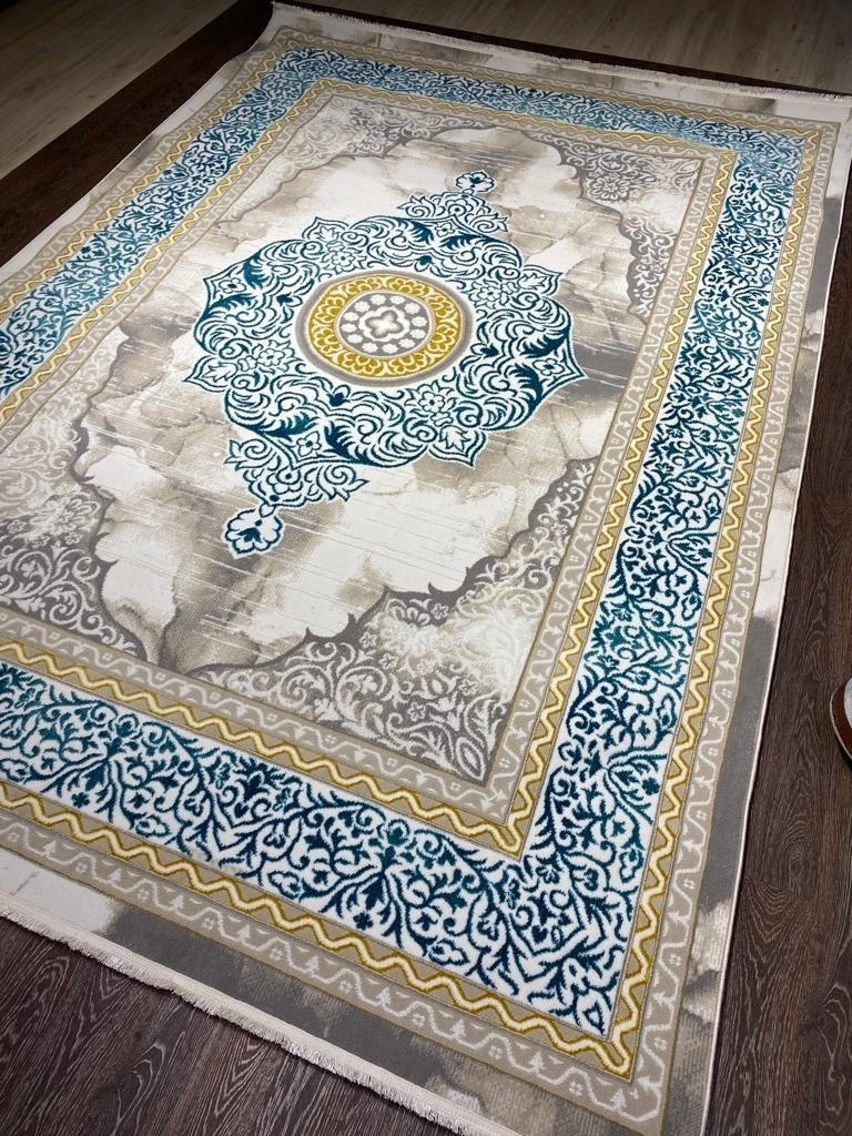 Купить S&M ковер 400x500 см, Belly F867А в Алматы – Магазин на Kaspi.kz