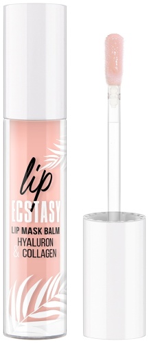 LUXVISAGE маска Ecstasy Hyaluron & Collagen 602 Peach 3.3 г