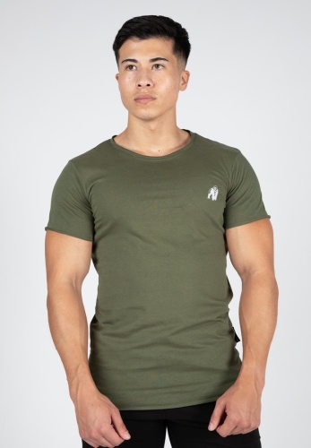 Футболка Gorilla Wear зеленый