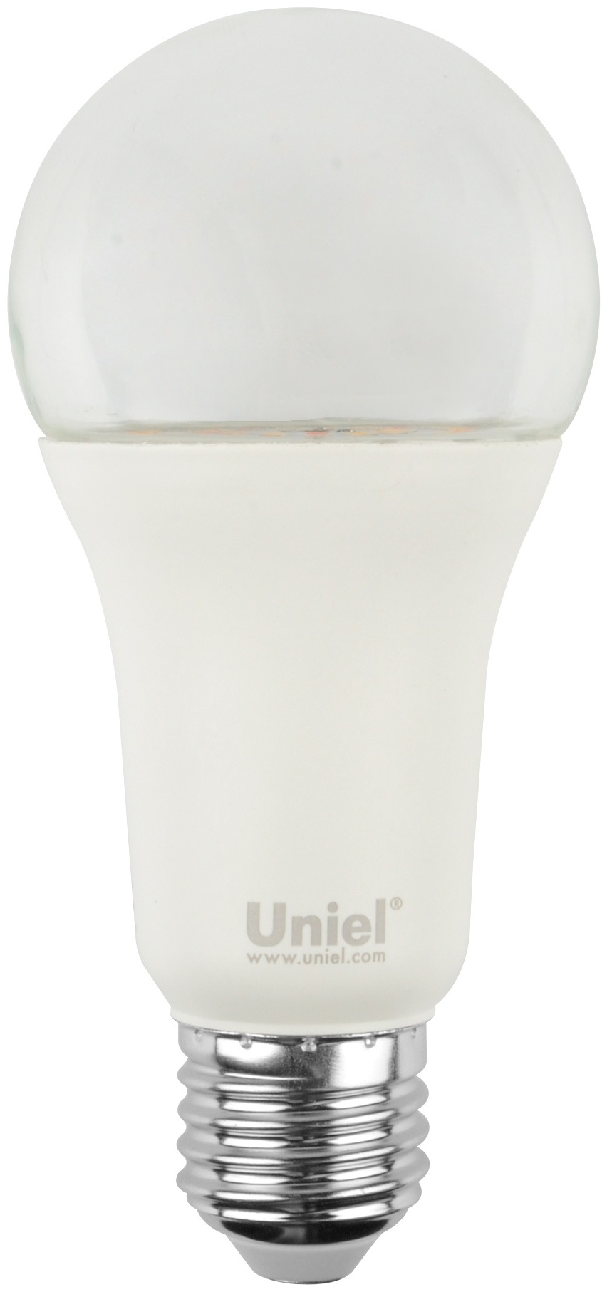 Светодиодная Uniel LED-A60-15W-SPSB-E27-CL PLP30WH 15 Вт, 0 К