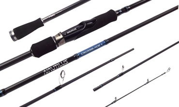 NAUTILUS Crossblade II CBS-II-702ML спиннинговое 2.14 м