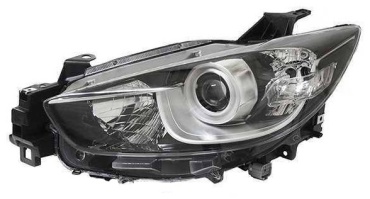TYC блок фара TG-216-1166L-LD-EM
