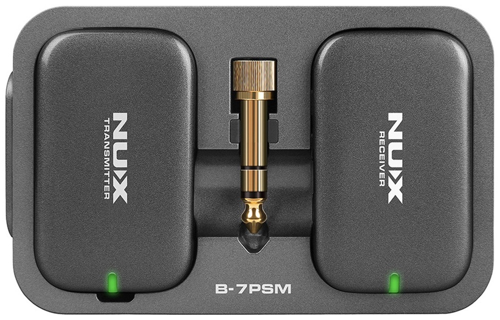 Радиосистема Nux Система ушного мониторинга Nux B-7PSM