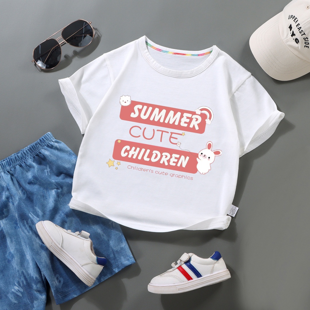 Футболка Fashion белый