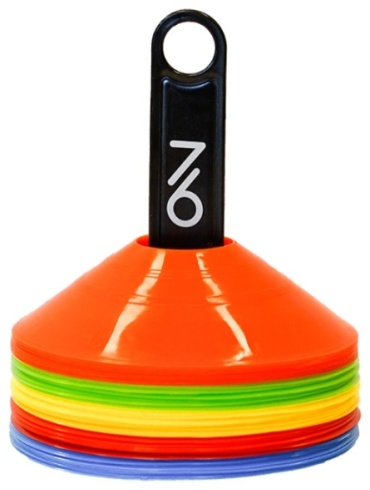 Фишки Seven Six TRAINING DISC