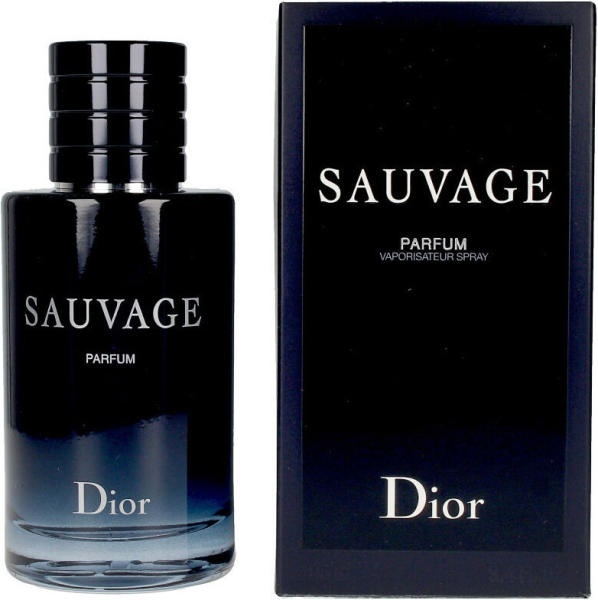 Dior Sauvage Refillable духи PARFUM 100 мл, для мужчин