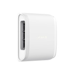 Беспроводной уличный двунаправленный датчик движения штора DualCurtain Outdoor Ajax