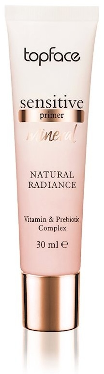 Topface Natural Radiance основа под макияж для лица 30 мл