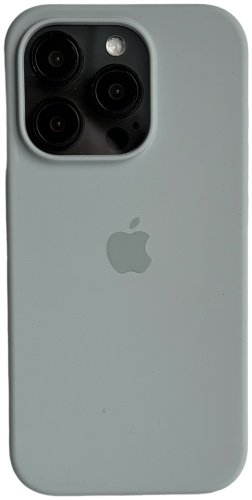 Чехол для Apple iPhone 15 Pro серый