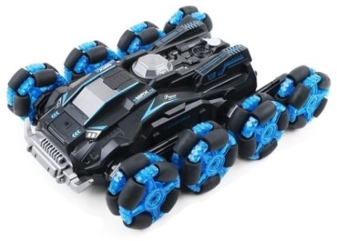 Машинка на радиоуправлении Willesu Toys RQ3022, синий