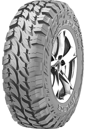 Westlake SL378 M/T 245/75 R16 120 Q