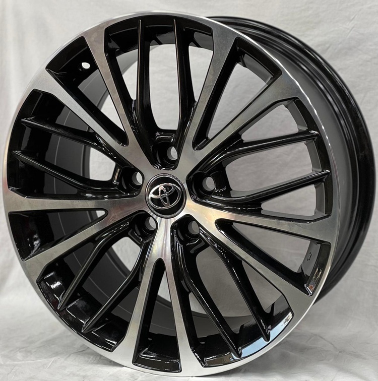 Wheels 5311 8x18/5x114.3 D60.1 ET45 черный