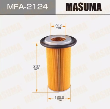 MASUMA воздушный фильтр MFA-2124