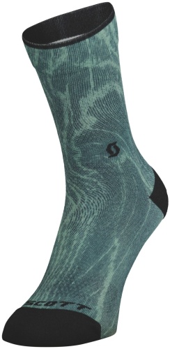Носки Scott 1 пара зеленый 36-38
