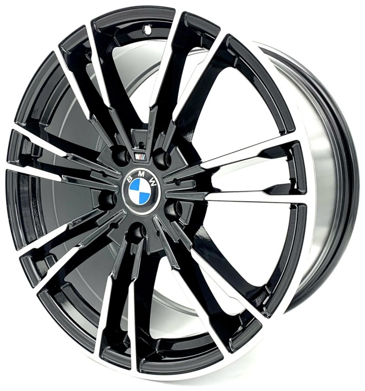WorldWheels 91094 9x20/5x120 D72.6 ET30 черный