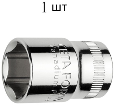 Ceta Form торцевая головка 1/2 C22-H22 1 шт