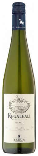Вино Conte Tasca d'Almerita Regaleali Bianco сухое белое 12% 0.75 л