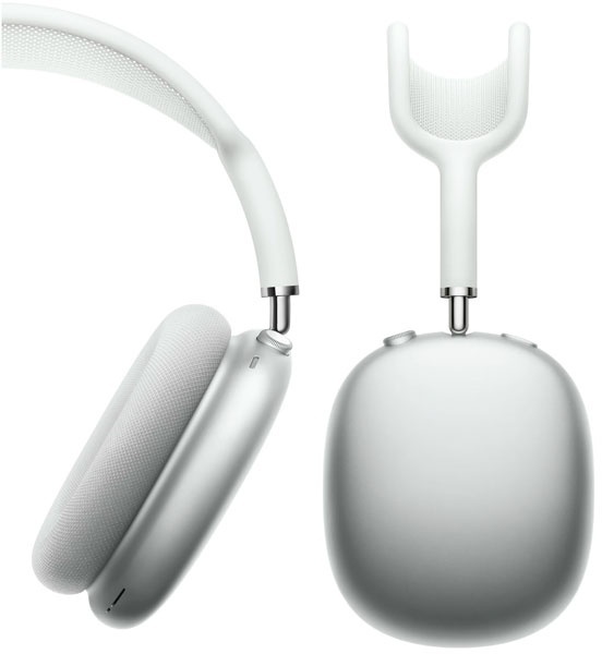 Купить Наушники Apple AirPods Max серебристый в кредит в Алматы – Kaspi ...