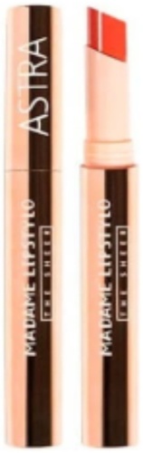 Astra Make-Up Madame Lip Stylo помада 03 Corail cherie