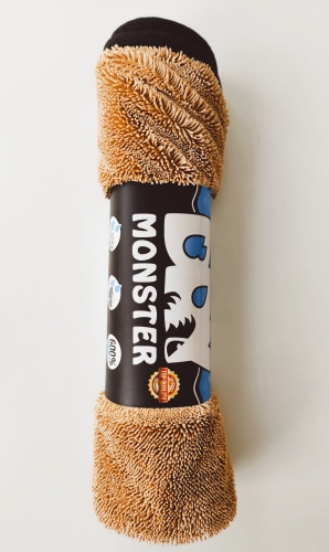 Dry Monster салфетка 2024 1 шт
