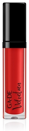 GA-DE Velveteen блеск для губ 418 Confident Vuslg