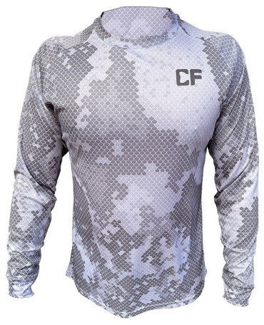 Лонгслив CF Джерси Scale3 XXXXL