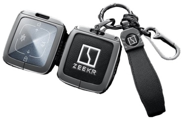 Zeekr корпус ZK002HI черный