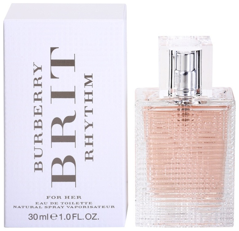 Burberry brit rhythm eau de toilette best sale