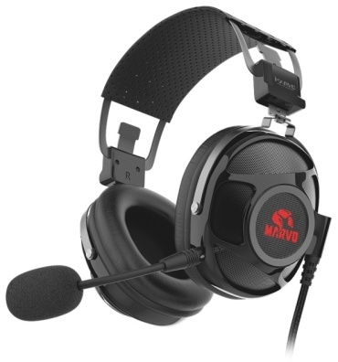 Наушники MARVO HG9053 черный