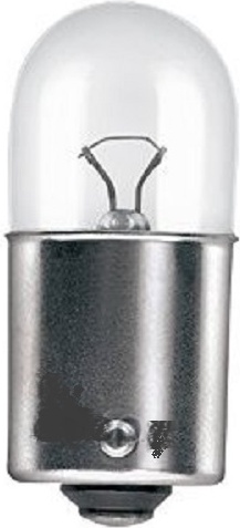 Автолампа Osram 5008 галогенная, 1 шт