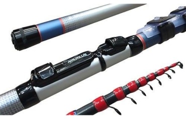 NAUTILUS Удилище тел, Crocus Bolo 400см NCBL40H с,к болонское 4 м