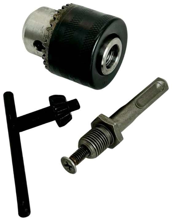 Патрон KAZKREP ключевой 0036-1 SDS-plus