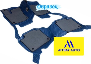 AITBAY GROUP 606501894 Jeep Wrangler 2017-2024 черный