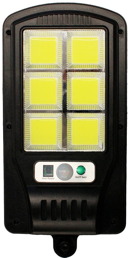 Прожектор на кронштейне Solar light 100 Вт, дневной белый