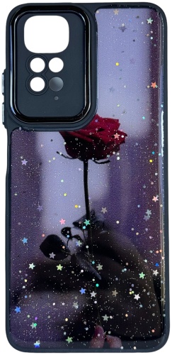 Чехол для Xiaomi Redmi Note 11 рисунок