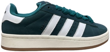 Кроссовки Adidas Campus зеленый