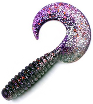 Мягкая приманка Yaman Pro Spiral №8 22g 12.7см 1шт 1 шт